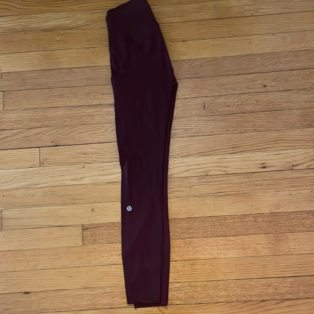 Lululemon Fast and Free size 2